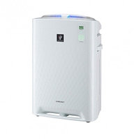 Очиститель воздуха со сменными фильтрами Sharp KC-A51R W 