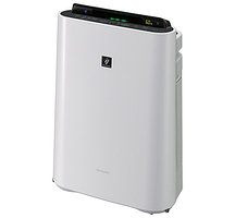 Очиститель-увлажнитель воздуха Sharp KCD51RW (белый) 