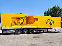 Изготовление, ремонт и монтаж тентов на автомобили