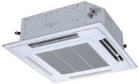 Кассетный VRF кондиционер Panasonic S-36MU1E51 
