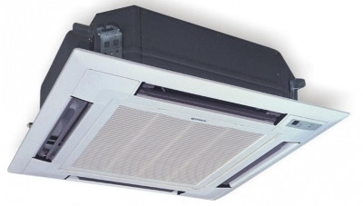 Кассетный VRF кондиционер Gree GMV-R45T/Na-K 