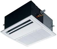 Кассетный VRF кондиционер Mitsubishi Heavy FDTQ22KXE6F 