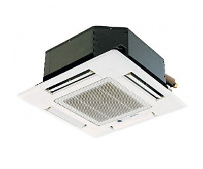 Кассетный VRF кондиционер Mitsubishi Electric PLFY-P25 VCM-E 