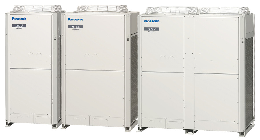 Наружный блок VRF системы Panasonic U-20ME1E81 
