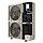 Наружный блок VRF системы Samsung AM120KXMDGH/TK , фото 5