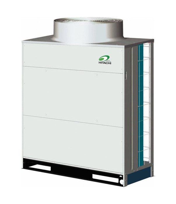 Наружный блок VRF системы Hitachi RAS-12FSXNHE 
