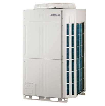Наружный блок VRF системы Fujitsu AJY144LALH 