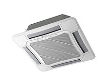 Кассетный фанкойл Electrolux EFG - 61