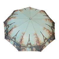 Складной полуавтоматический зонт "Париж" Monsoon