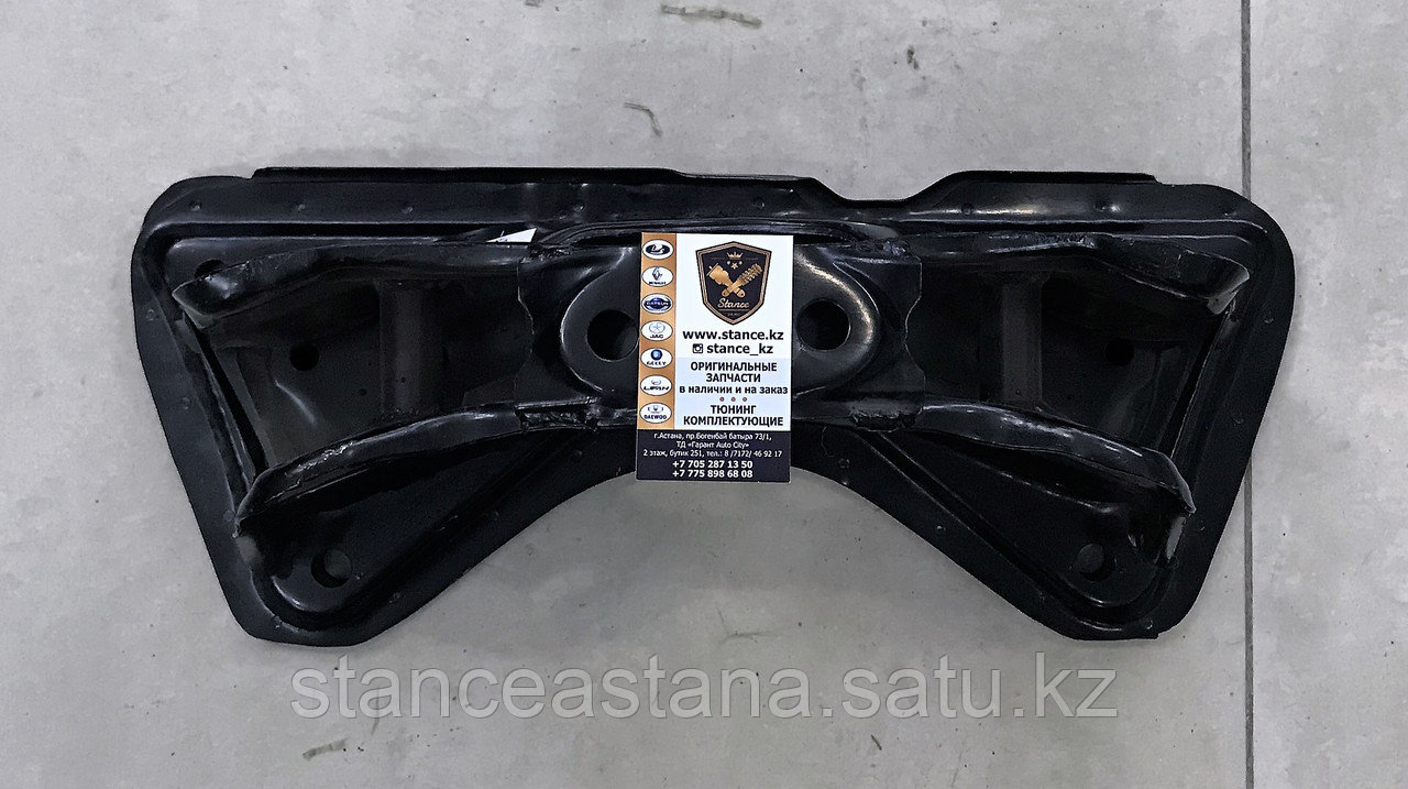 Подрамник задней подвески Lifan X60 / Rear auxiliary suspension frame - фото 2 - id-p47745955