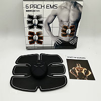 Миостимулятор (миотренажер) Beauty Body Mobile Gym 6 pack / EMS Trainer, фото 1