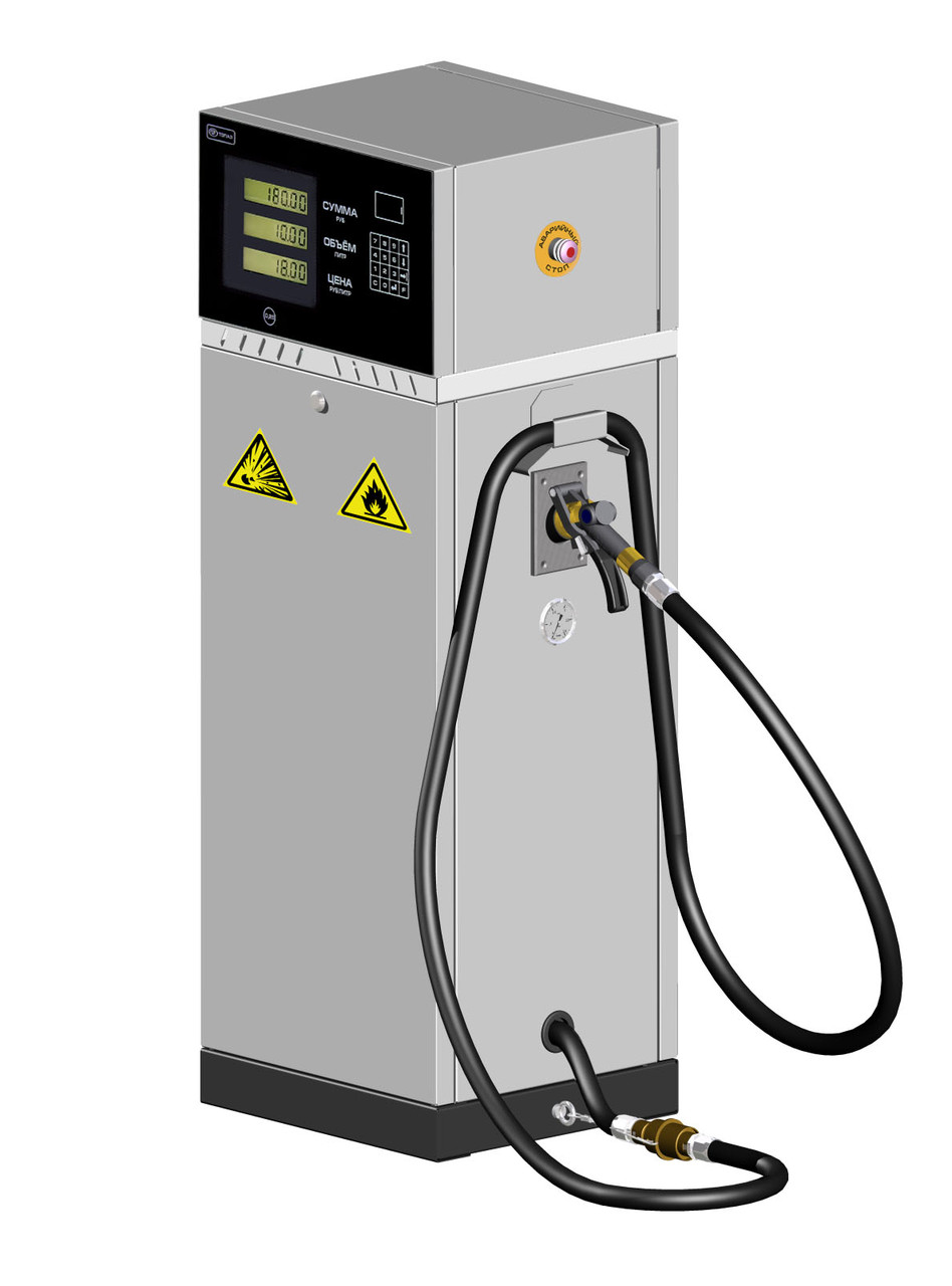 Газораздаточная колонка Топаз 610Г