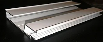 3D профиль ПВХ