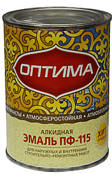 ОПТИМА ПФ -115 БЕЛАЯ 0,9 КГ