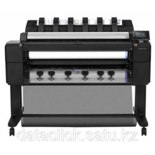 HP CQ890B HP Designjet T520 24-in Printer  (24"/610mm/A1)