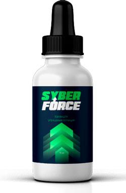 SyberForce (СайберФорсе) - капли для потенции