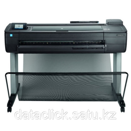 HP F9A29A HP DesignJet T730 36in Printer (A0/914 mm), фото 2
