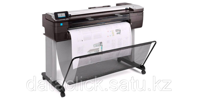 HP F9A30A HP DesignJet T830 36in MFP Printer (A0/914 mm) - фото 1 - id-p47750701
