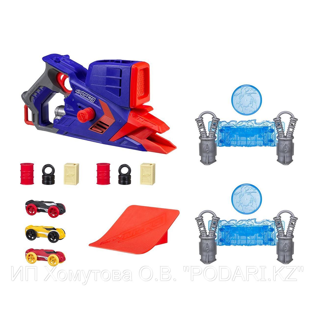 Игрушка Hasbro Nerf Nitro ФЛЭШФЬЮРИ