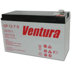 Аккумулятор Ventura GP12-7-S