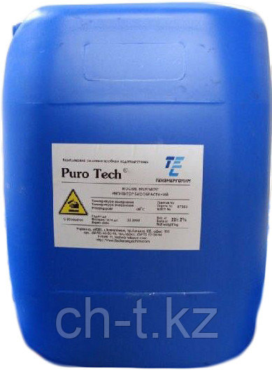 Кислотный очиститель мембран обратного осмоса PuroTech® RO 210