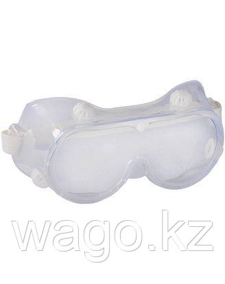 ОЧКИ ЗАЩИТНЫЕ STAYER 11022, MASTER, С НЕПРЯМОЙ ВЕНТИЛЯЦИЕЙ, фото 2