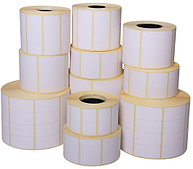 Самоклеющиеся этикетки