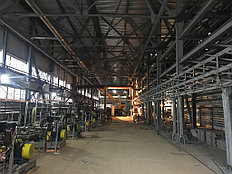 Многофункциональный комплекс на Павлодарском Нефтехимическом Заводе 8