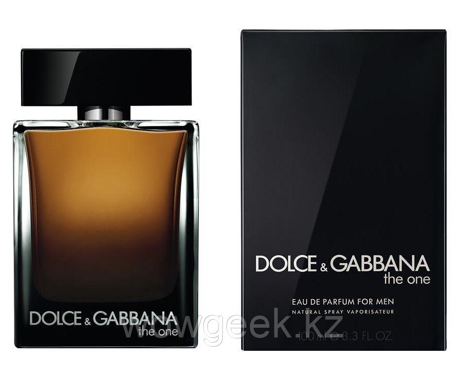 Парфюмерная вода Dolce Gabbana The one man