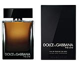 Мужской парфюм Dolce Gabbana The one man, фото 2