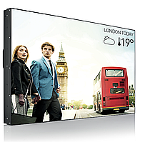 Led панель BDL5588XC/00 тонкошовный дисплей 55 дюймов с толщиной шва 3.5 мм