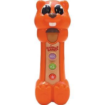 Игрушка Keenway Поющая Белочка