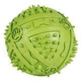 Trixie Каучуковый мячик с шипами для массажа десен - 6 см