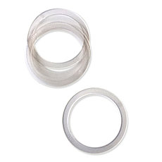 Кольца, квадраты