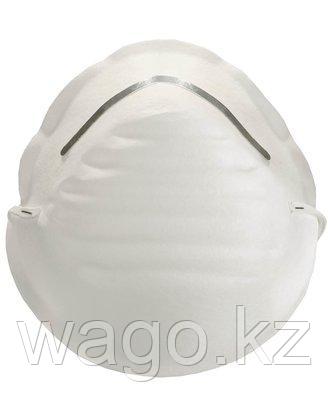 РЕСПИРАТОР ФИЛЬТРУЮЩИЙ STAYER 1110-H50, STANDARD ECO, ТЕХНИЧЕСКИЙ, 50 ШТ., фото 2
