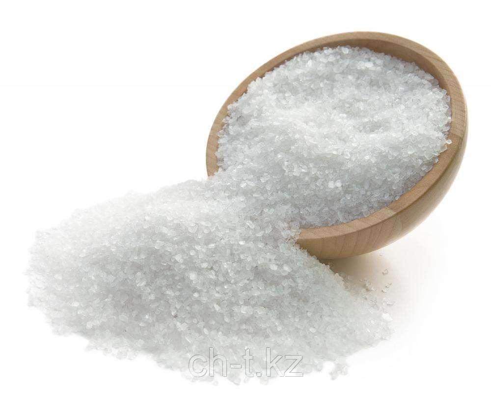 Соль пищевая (натрий хлористый, хлорид натрия) 