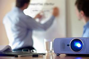 Проекторы для бизнеса и образования