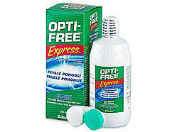 Раствор OPTI-FREE Express 355 ml
