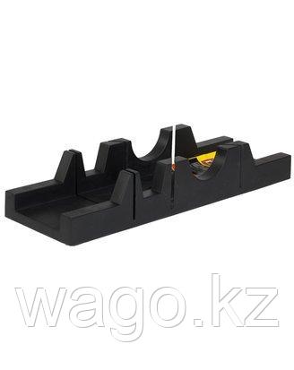 СТУСЛО STAYER 1540-2.5, STANDAR, ПЛАСТМАССОВОЕ, MIDI, ДЛЯ ЗАГОТОВОК ДО 65 Х 35 ММ, фото 2