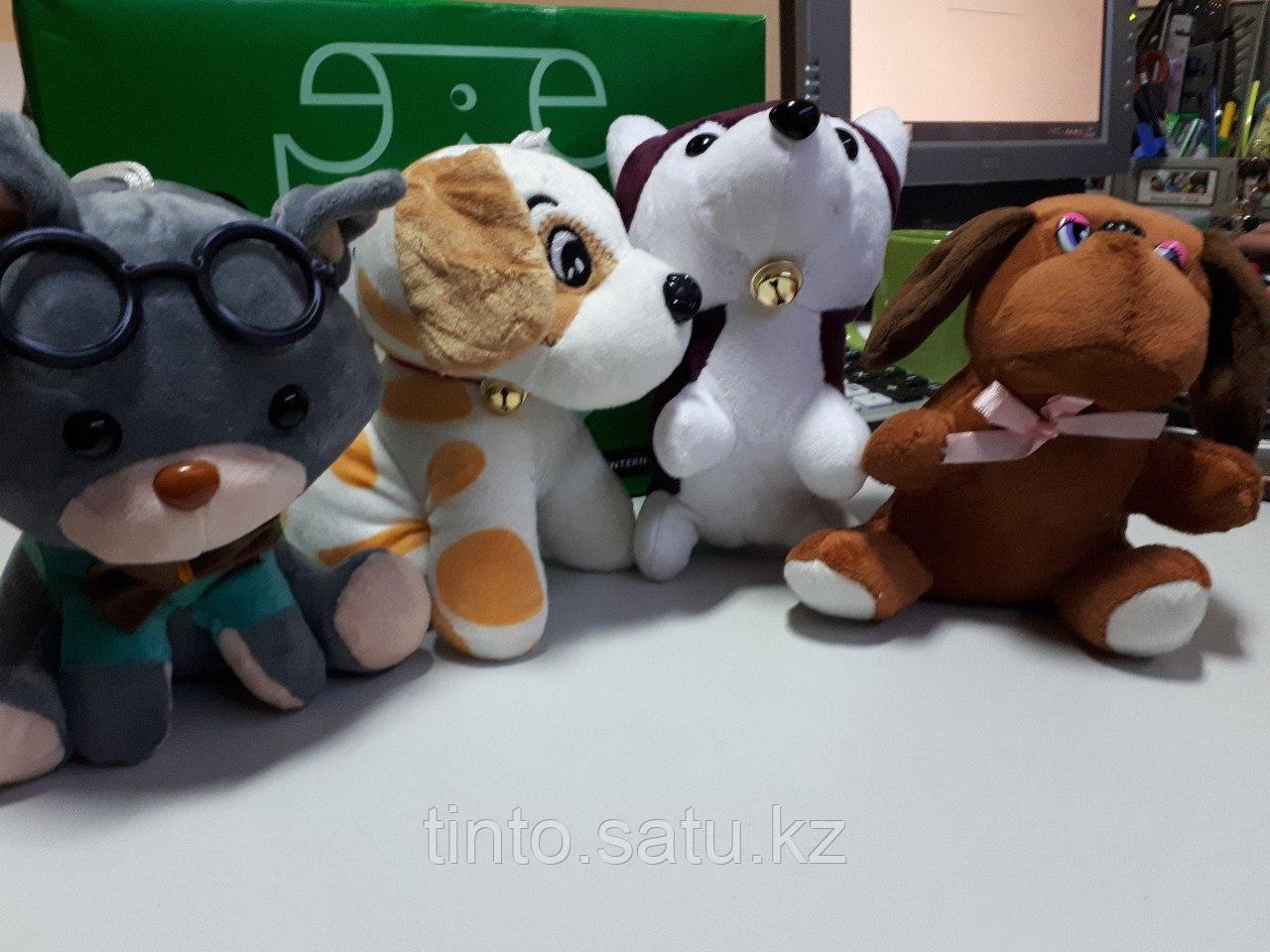 Игрушки с присоской
