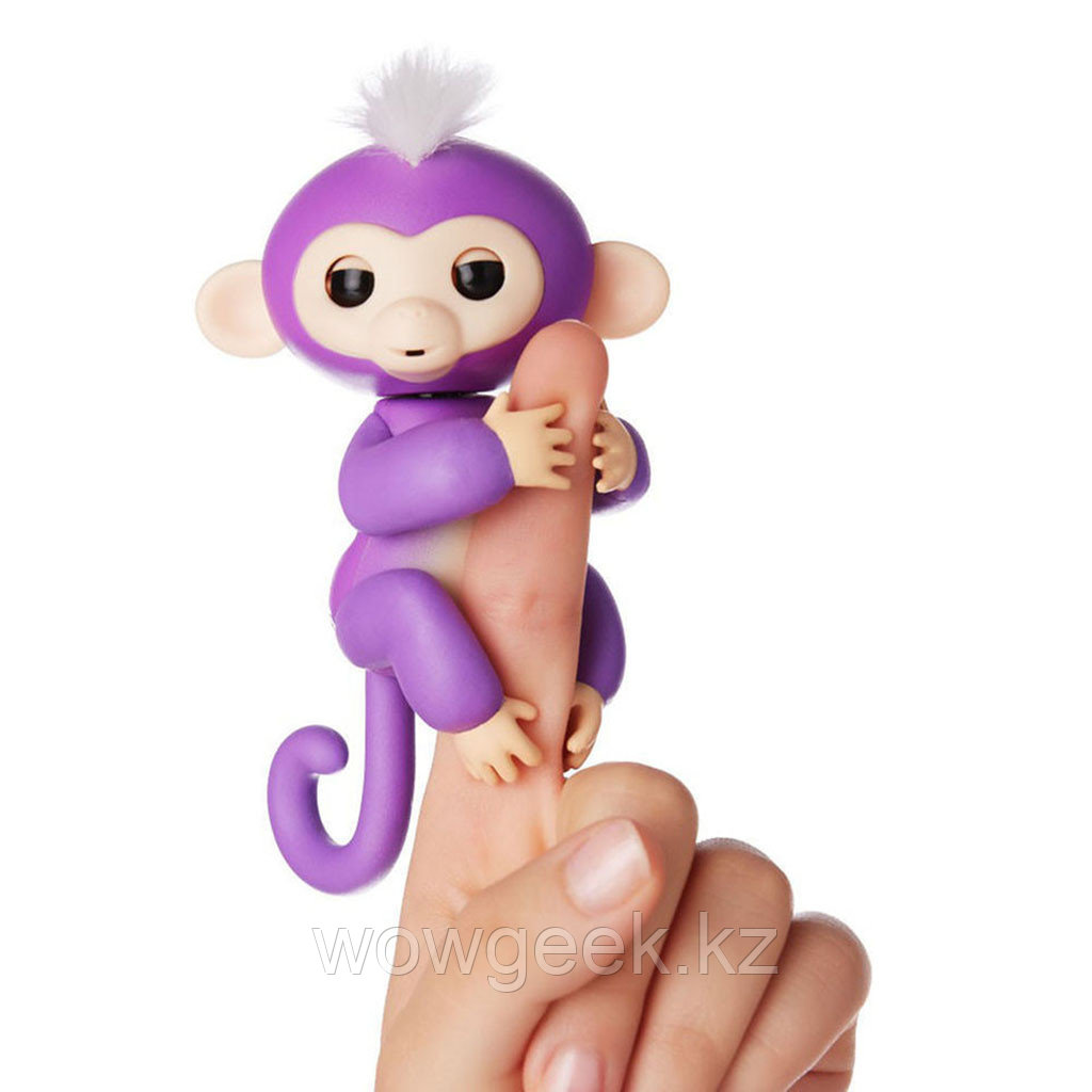 Интерактивная обезьянка Fingerlings - фото 2 - id-p47771608