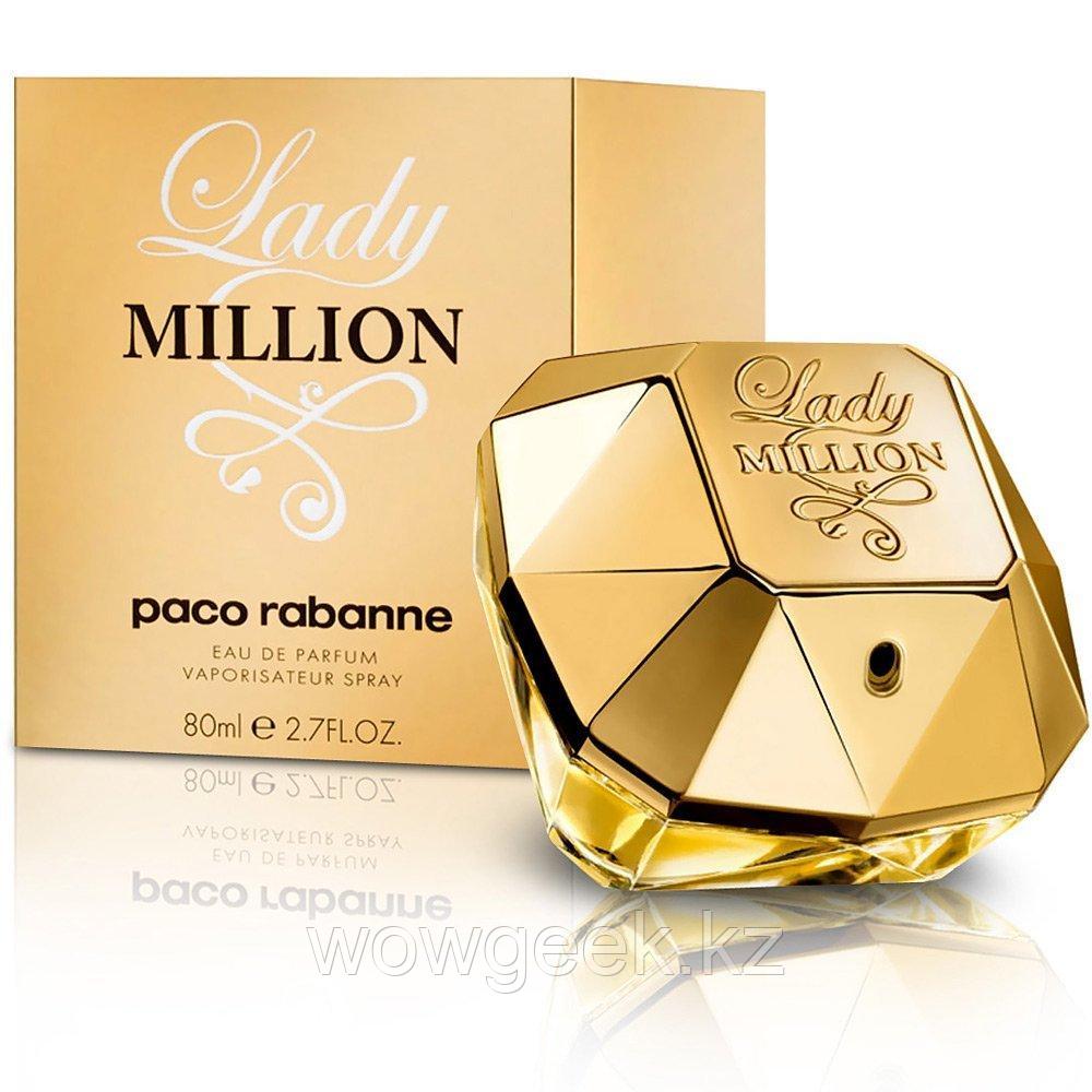 Paco Rabanne Lady Million Парфюмерная вода