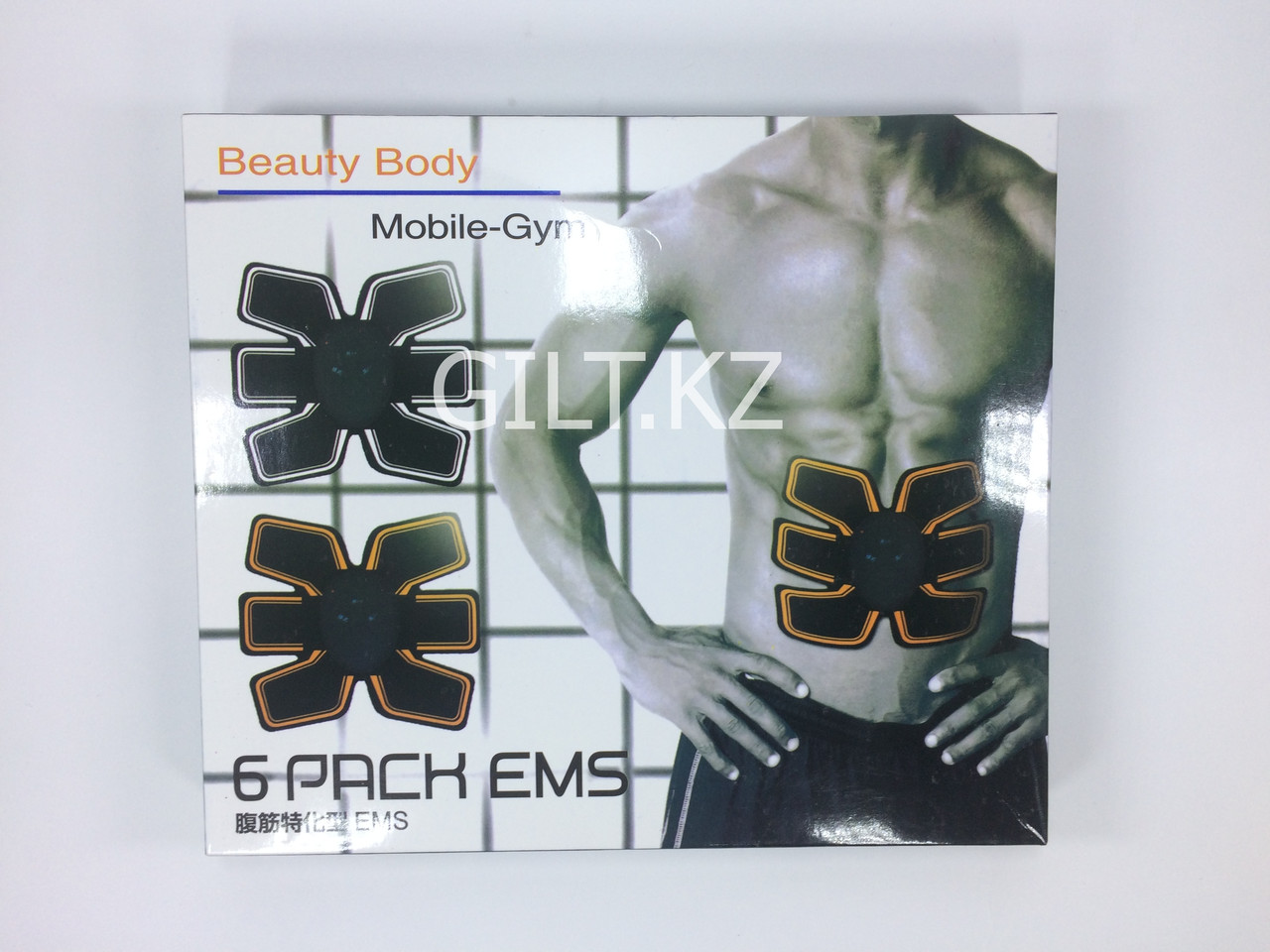 Миостимулятор 6-PACK EMS