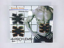 Миостимулятор 6-PACK EMS