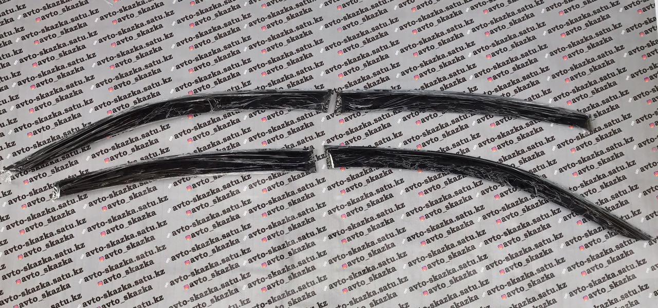 Ветровики на VOLKSWAGEN 	PASSAT B5(седан)	(1997-2005)