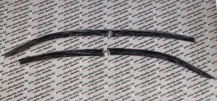 Ветровики на VOLKSWAGEN PASSAT B5(седан) (1997-2005), фото 1