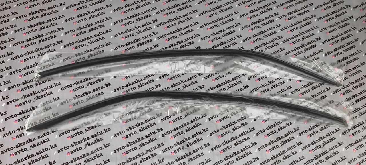 Ветровики на SUBARU	LEGACY B4(седан)	(1998-2002)