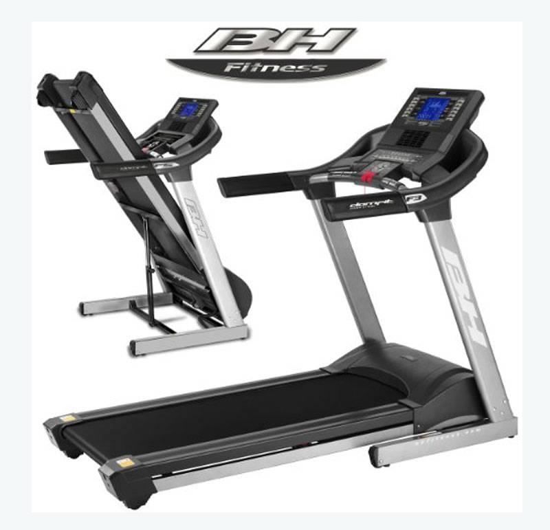 Беговая дорожка BH Fitness F3 Dual WG6424