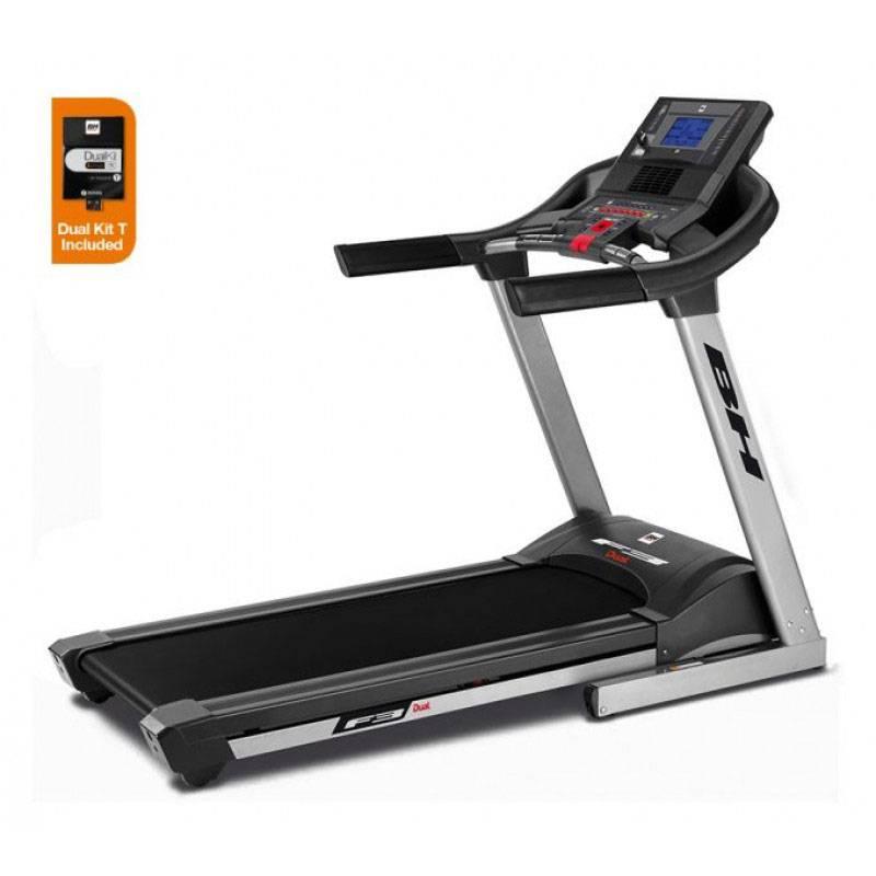 Беговая дорожка BH Fitness F3 Dual WG6424 - фото 2 - id-p38364573