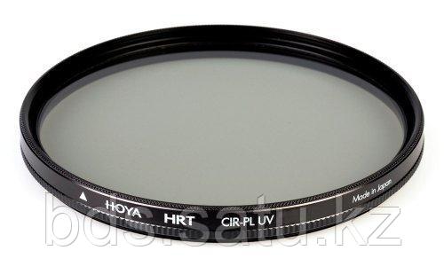 Светофильтр Hoya 77mm HRT Circular PL Polarizer UV Multi-Coated Filter - фото 1 - id-p47773728